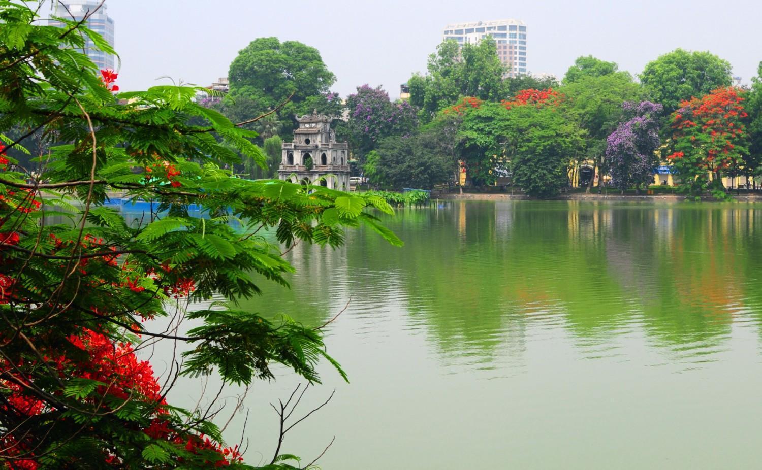 Skylark Boutique Hotel Hanoi Exterior photo