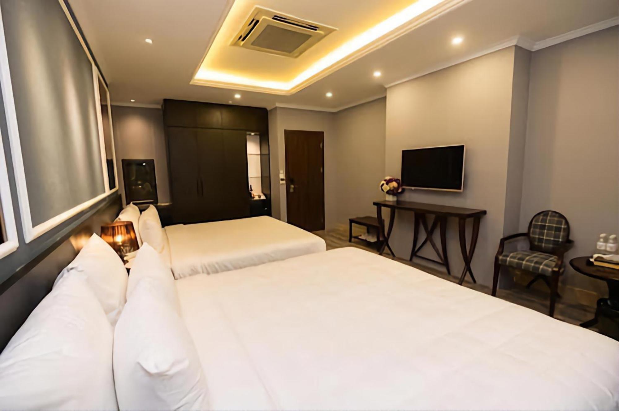 Skylark Boutique Hotel Hanoi Exterior photo