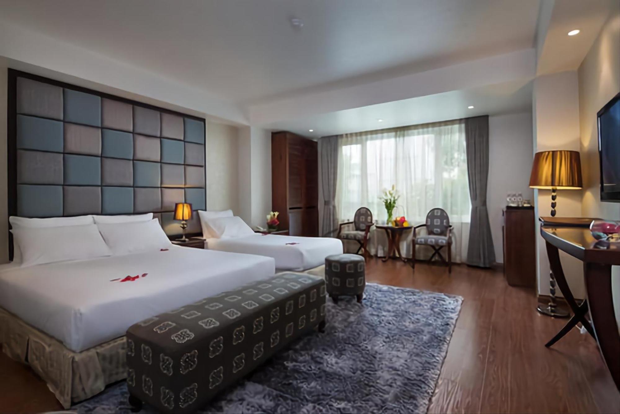 Skylark Boutique Hotel Hanoi Exterior photo