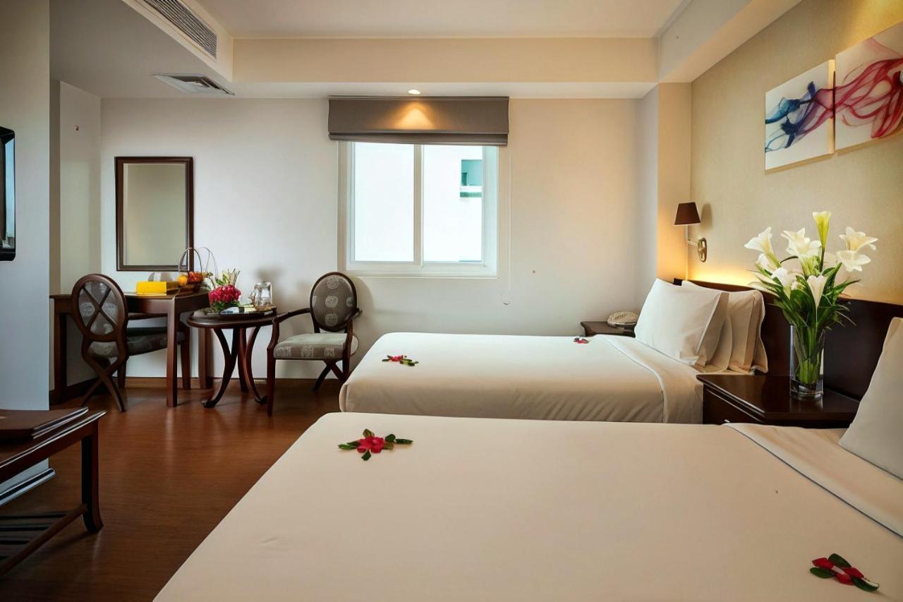 Skylark Boutique Hotel Hanoi Exterior photo
