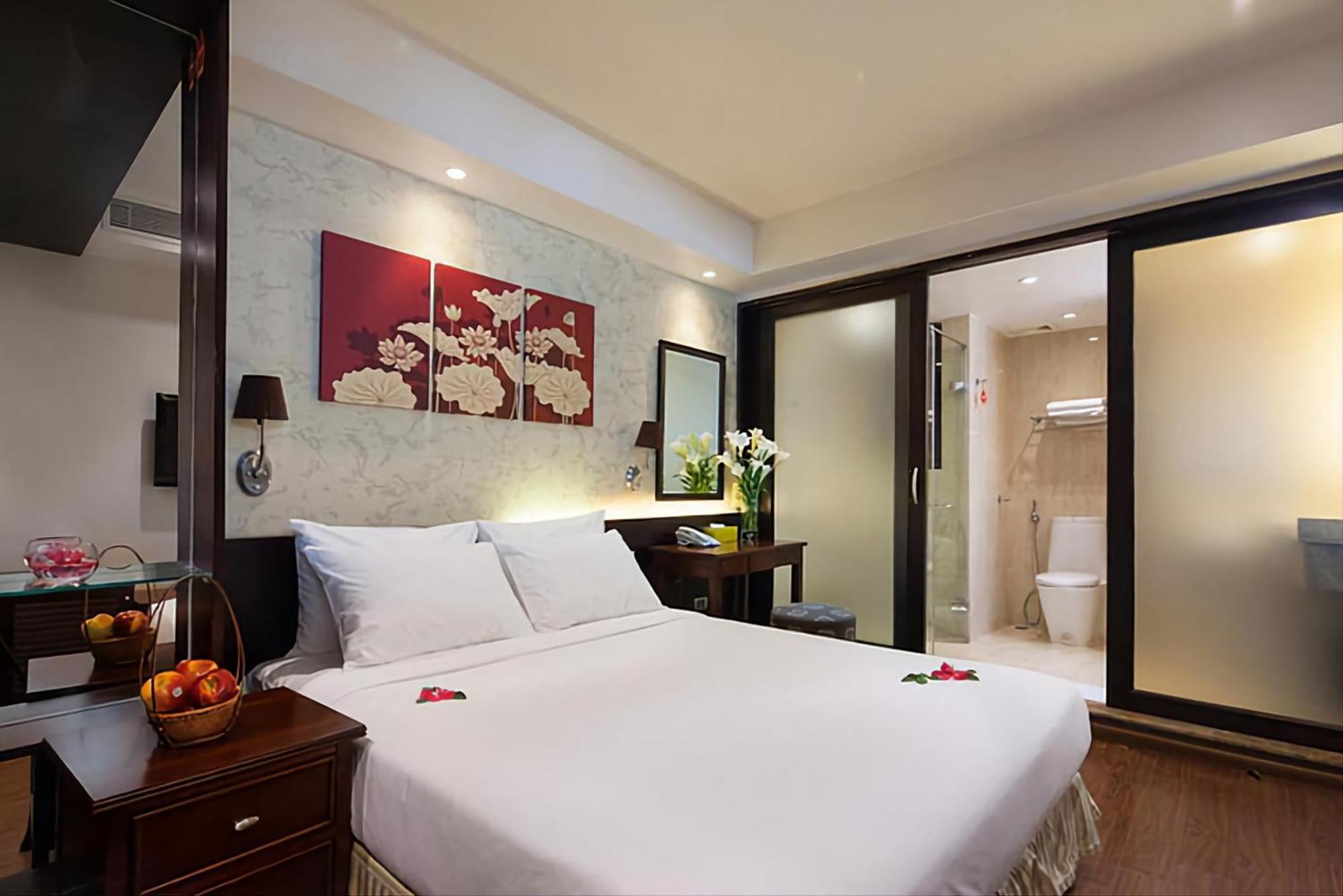Skylark Boutique Hotel Hanoi Exterior photo