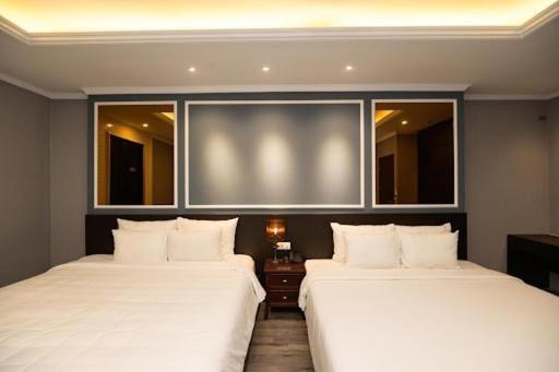 Skylark Boutique Hotel Hanoi Exterior photo